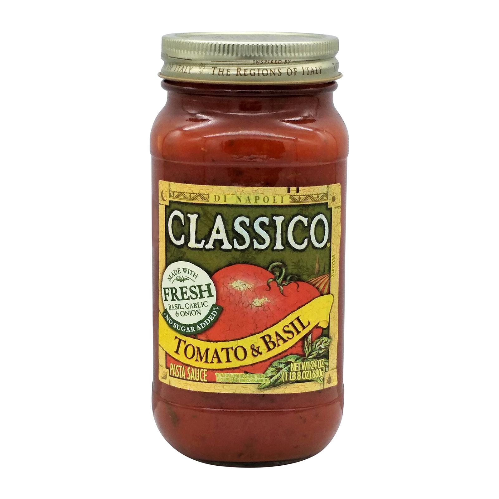 Heinz Classico Basil Pasta Sauce Lazada Singapore