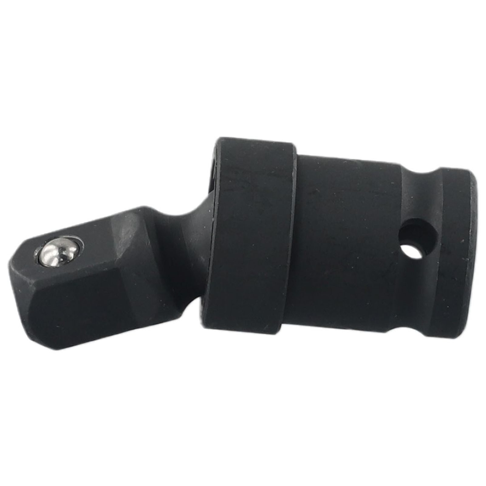 HOMETOOL Rust Proof 360 Degree Swivel U Joint for Electric Wrench Socket Adapter