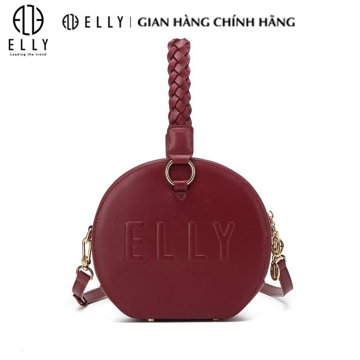 Túi xách nữ cao cấp da thật ELLY – ET161