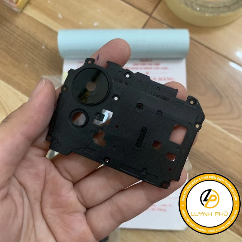 Cụm kính camera oppo A17K