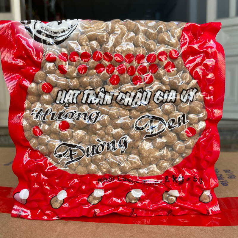 Trân châu Gia Uy 2Kg