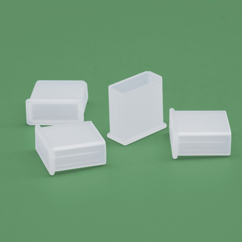 20/10/1Pcs Loại USB A Nam Chống Bụi Cắm Stopper Cap Bìa Protector USB Dòng Dữ Liệu Tay Áo Bảo Vệ USB Chống Bụi Che