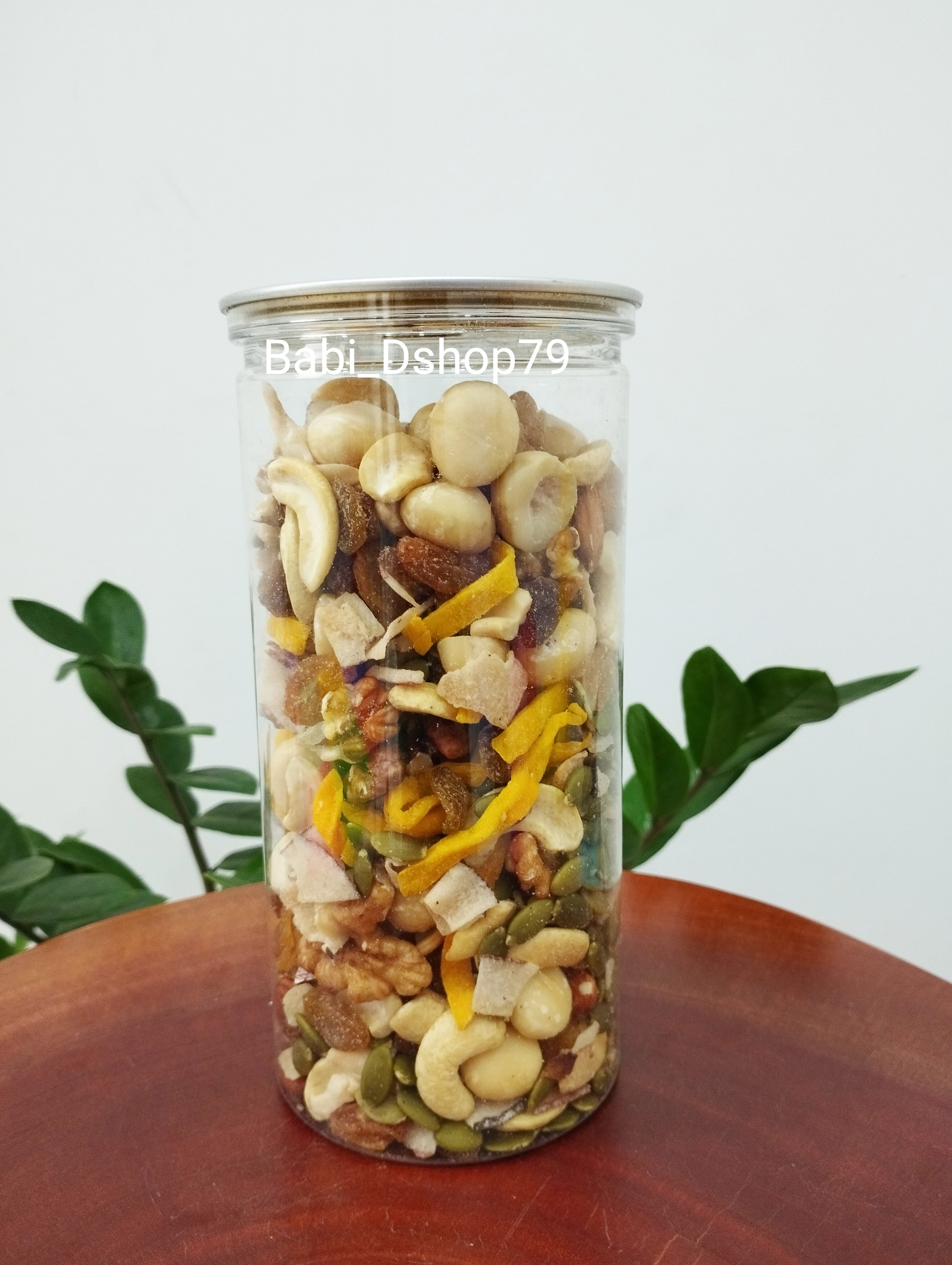 Granola Ăn kiêng Siêu hạt không yến mạch