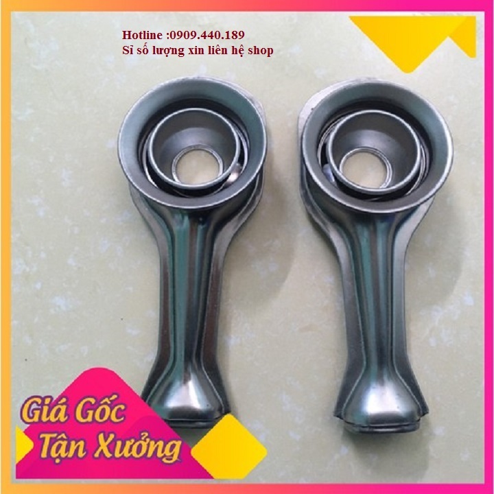 Họng điếu bếp gas đôi và đơn (dành cho các loại bếp gas thường) đường kính 68mm[PHỤ KIỆN BẾP GA]