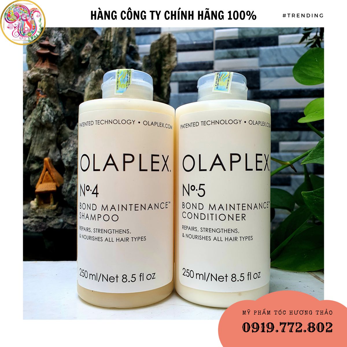Dầu xả Olaplex No.5 – 250ml