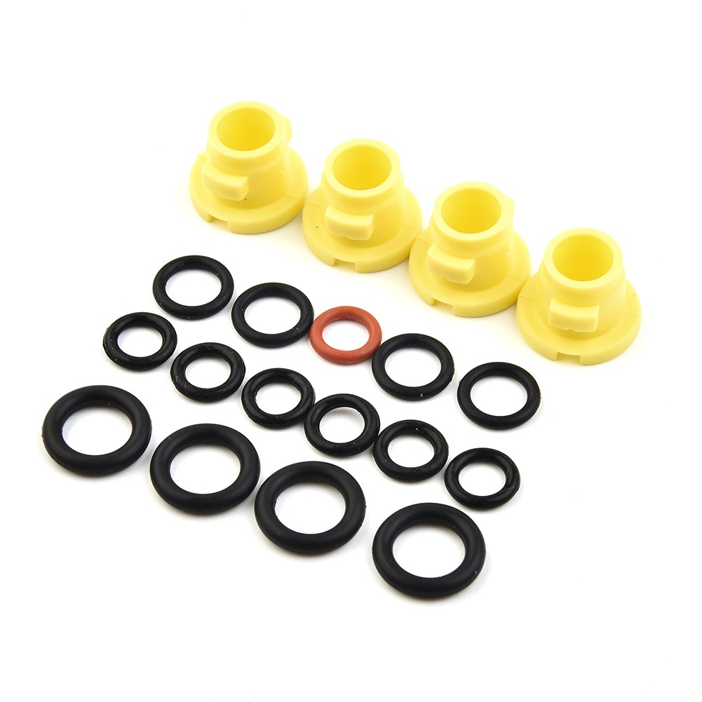 For karcher k2,k3,k4 k5 k6 k7 pressure washer nozzle o-ring seal-set 2.640-729.0