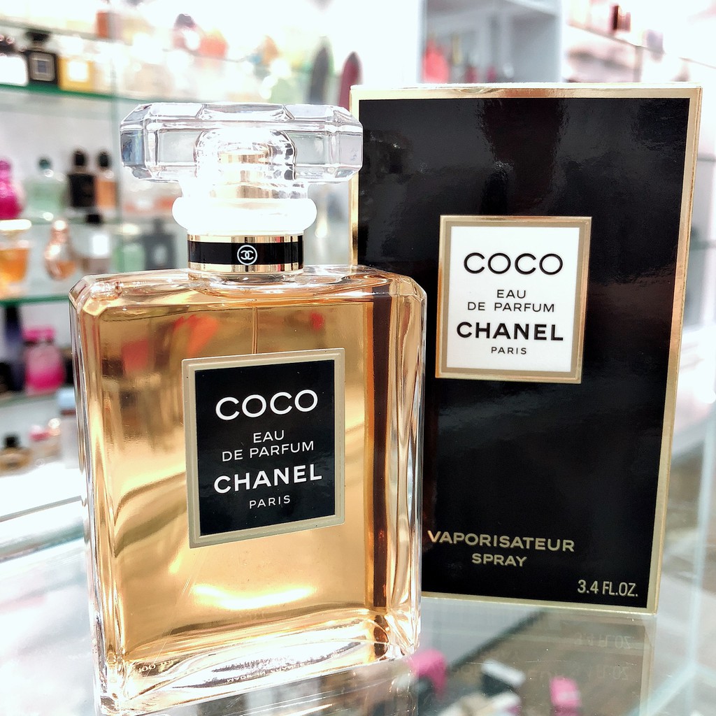 Nước Hoa Nữ CoCo Vàng EDP