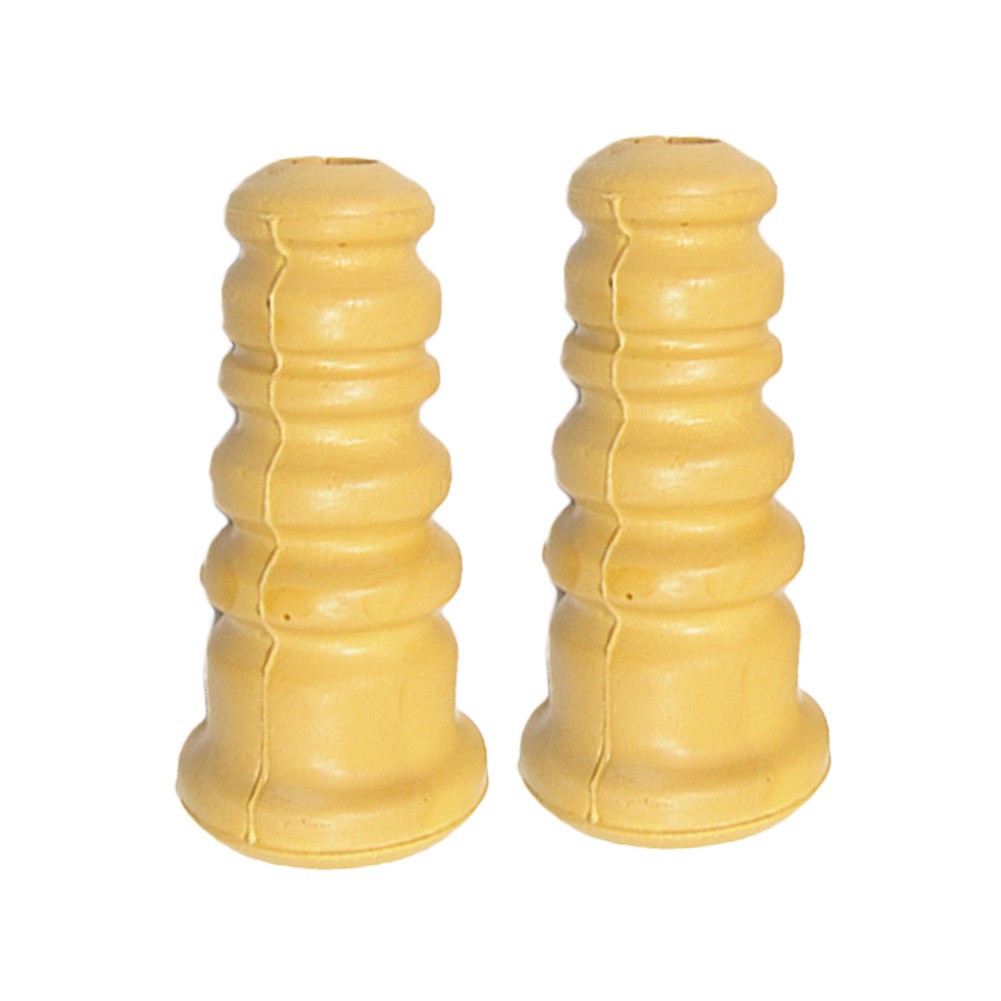 Carservicestore top notch rubber rear shock absorber buffer bumper for mazda 3 & 5 pack of 2