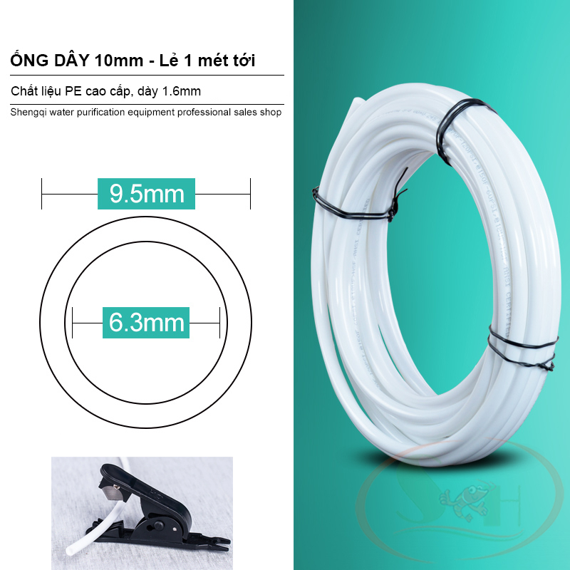Ống Dây Máy Lọc Nước RO Cao Cấp