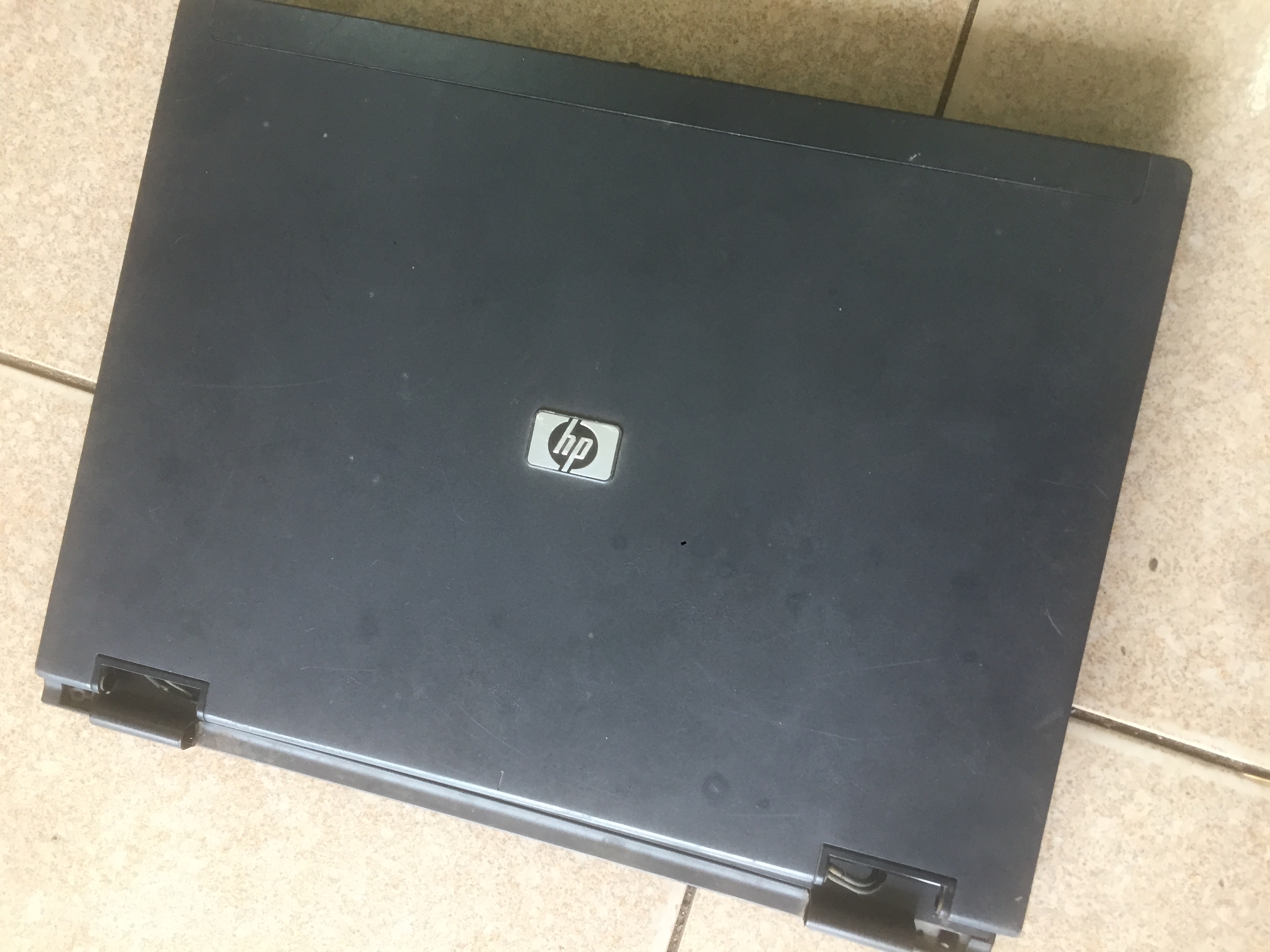 Bộ vỏ laptop Hp compad CN6400