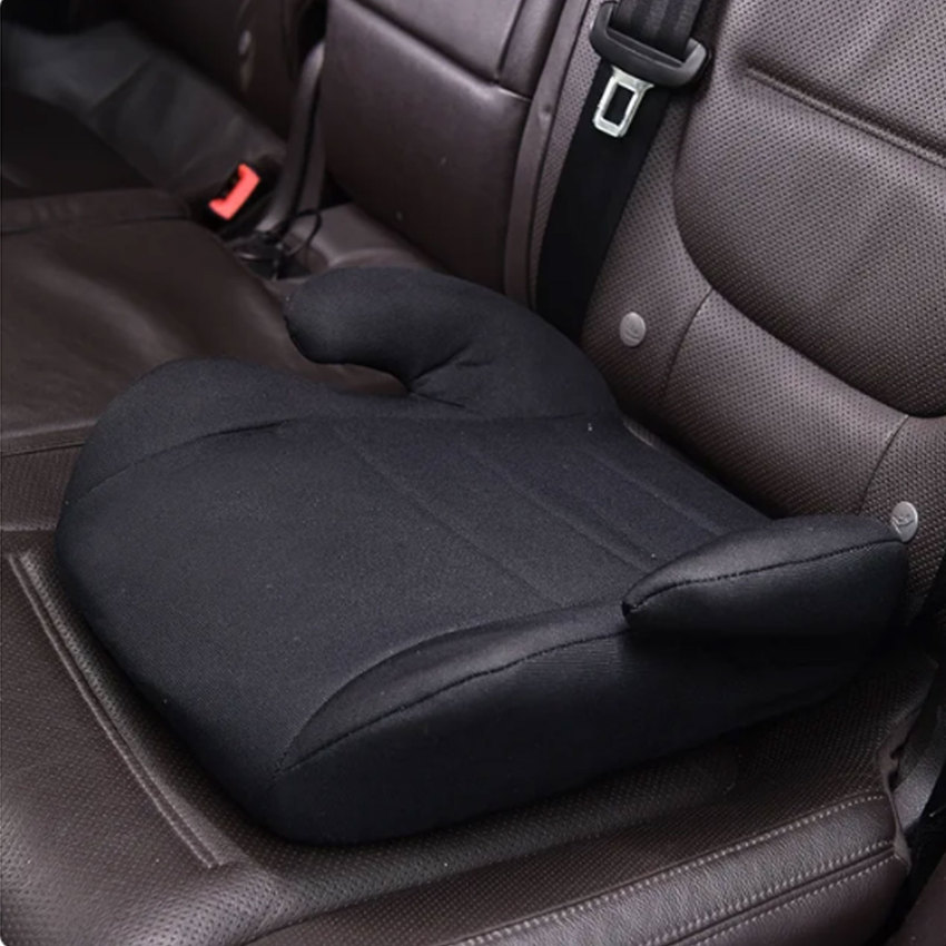 Car Seat Mat Baby Kid Children Baby Increased Seat Pad Fits 6-12 Years. Car Seat Mat Baby Kid Children Baby Increased Seat Pad Fits