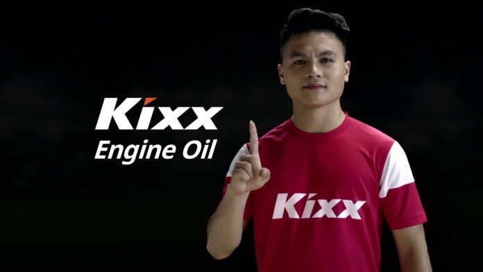 Dầu Xúc Rửa Động Cơ KIXX ENGINE CLEAN 1 Lít