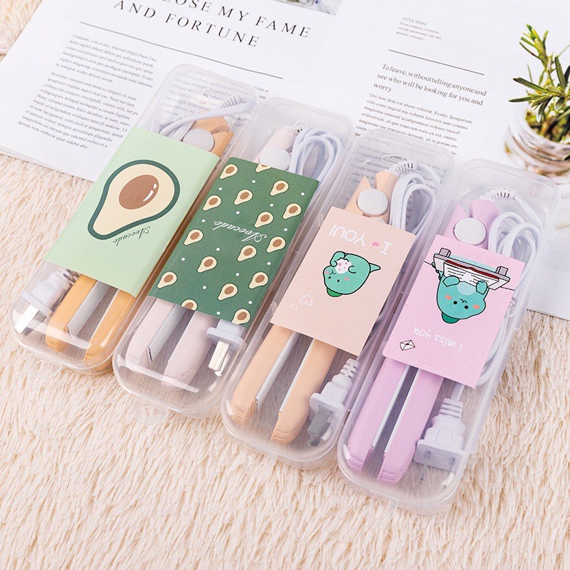 Máy Duỗi Tóc Mini Make Time
