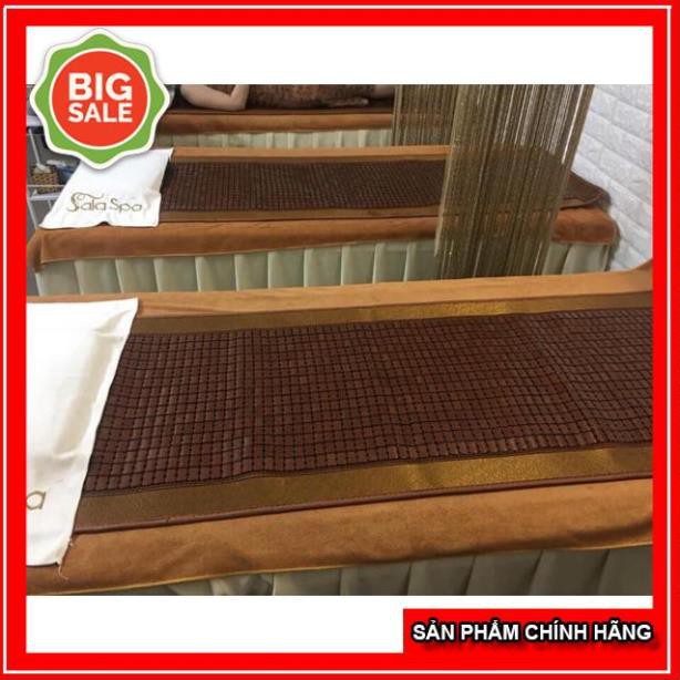 Chiếu trúc trải ghế Sofa – giường massage