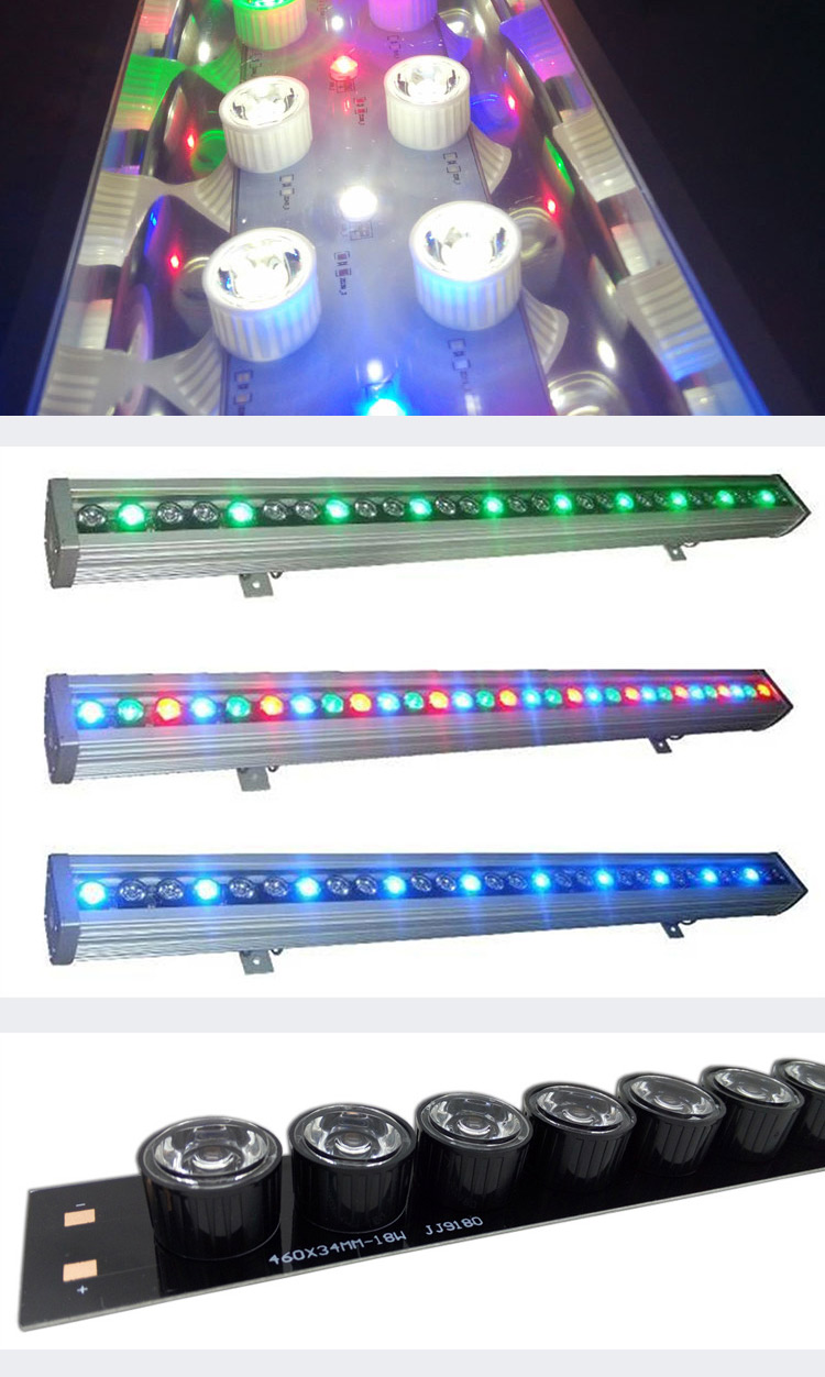 100pcs 20mm LED Lens Kit - 5° To 120° Angles - 1W 3W 5W High Power LEDs With Holder