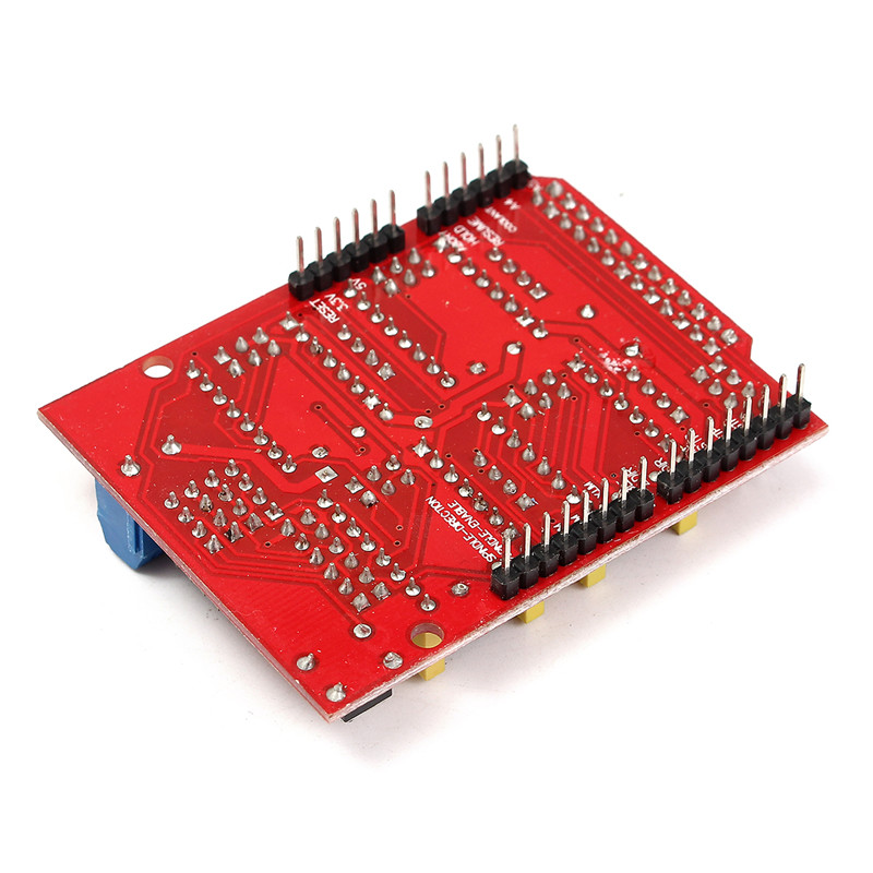 CNC Shield + UNO R3 Board + 4 X A4988 Driver Kit For Arduino Engraver ...