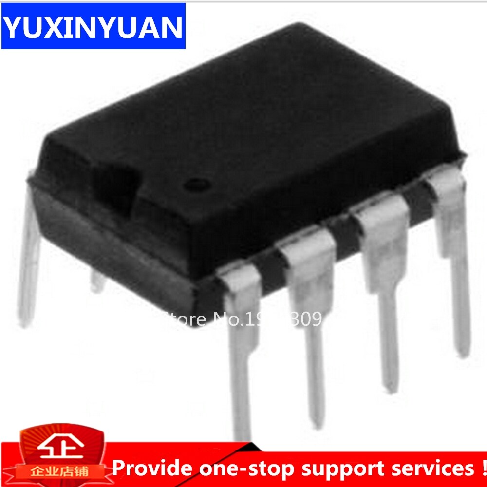 5pcs/LOT viper53 VIPER53E DIP-8