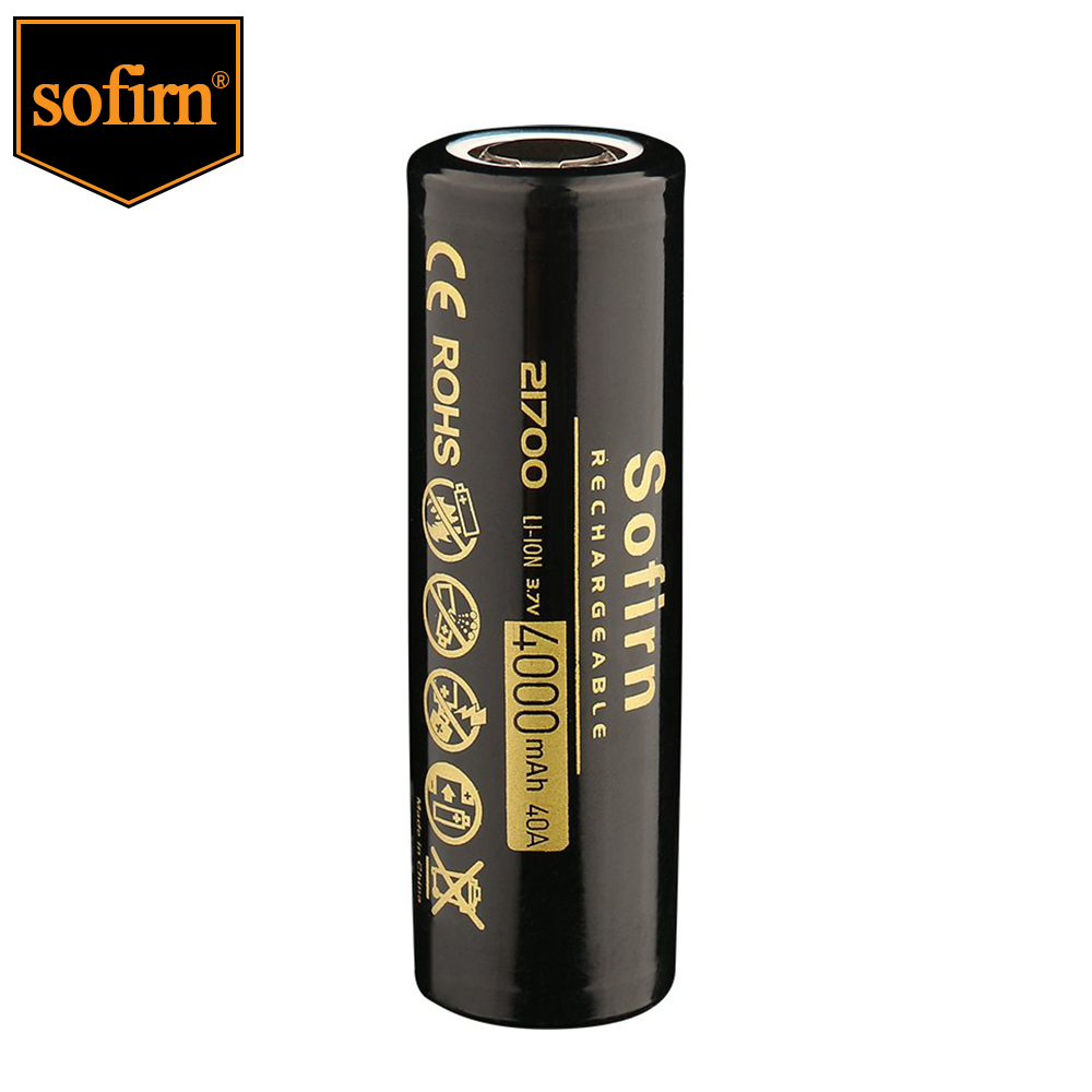 21700 Sofirn Sạc Điện Battery-4000mAh