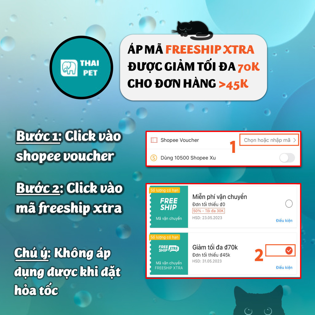 [5 gói] Snack JER HIGH 50-70g Thức ăn cho thú cưng