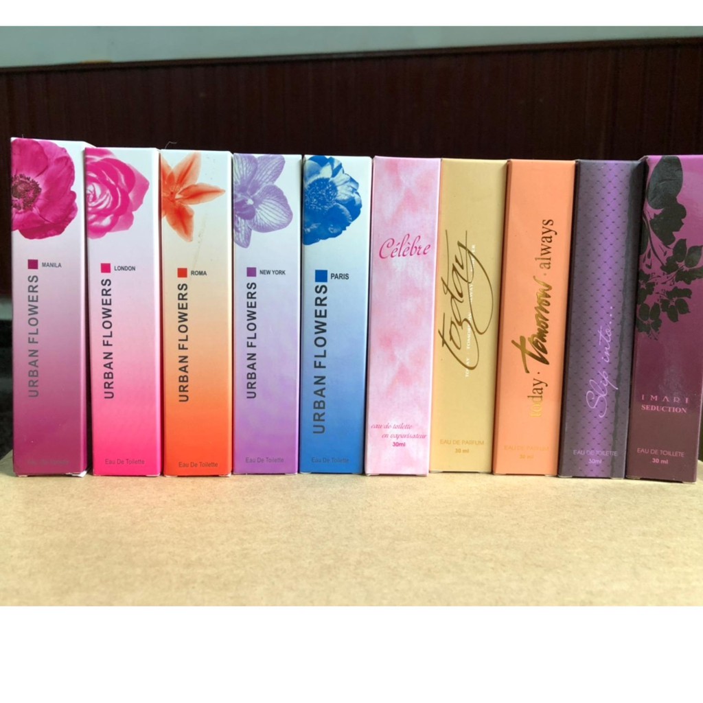 Nước hoa nữ Avon Imari tím 50ml ( tím dẹp )