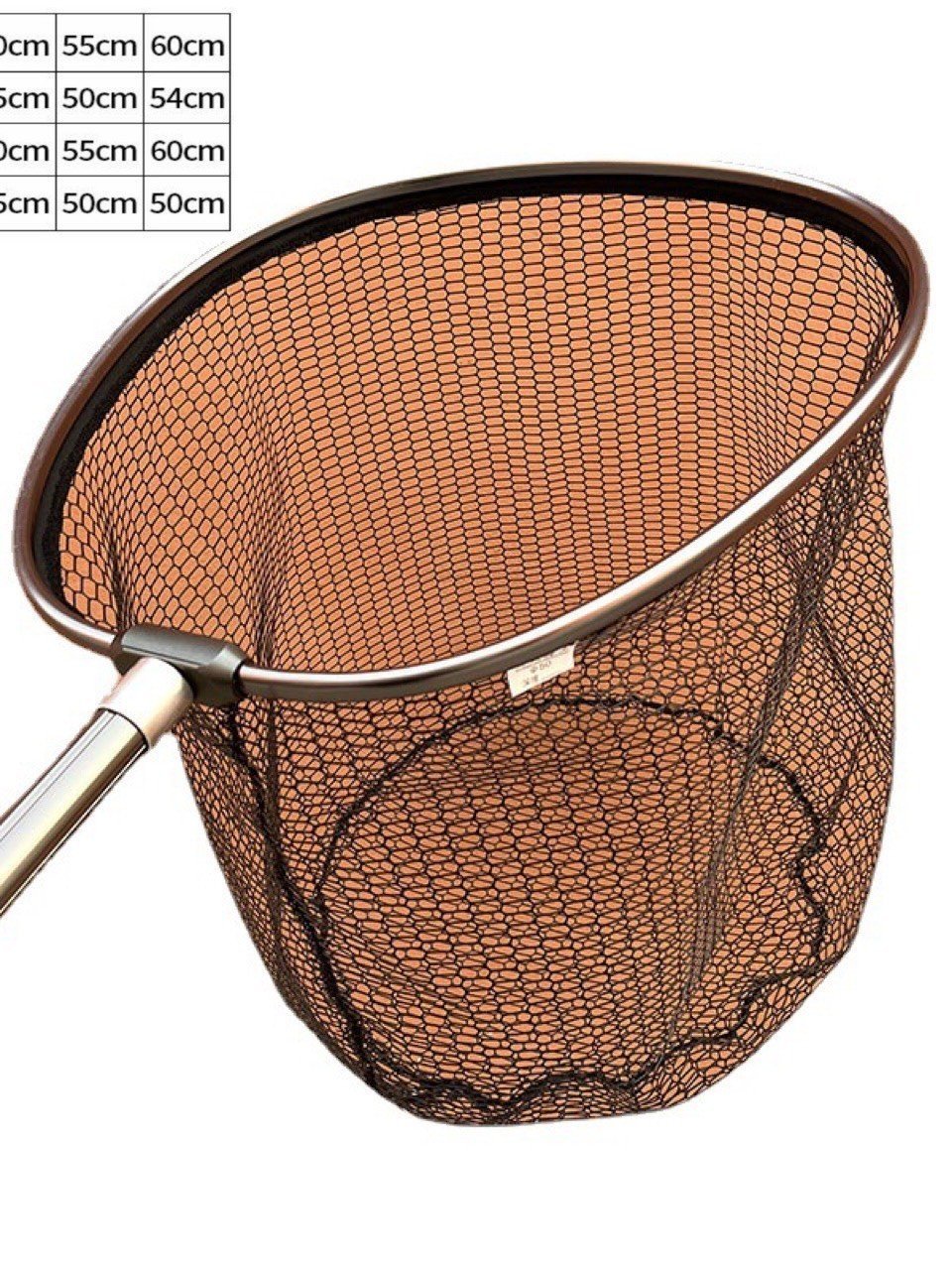 Vành vợt săn hàng bản nâng cấp mặt vợt cá vành đặc hợp kim 50cm 55cm 60cm