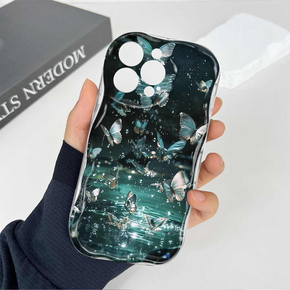 Jizetin%20for%20Samsung%20A06%20Back%20Cover%20Beautiful%20Butterfly%20Wavy%20Edge%20Soft%20Silicone%20Phone%20Case%20-%20Image%204