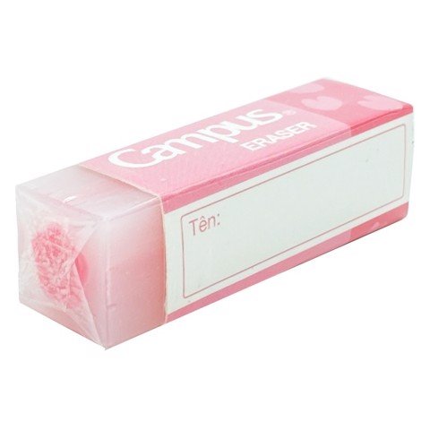 Tẩy chì Campus Transparent ER-TRA-20