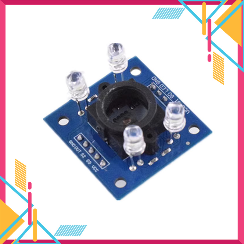 Gy-31 tcs230 tcs3200 cảm biến màu sắc