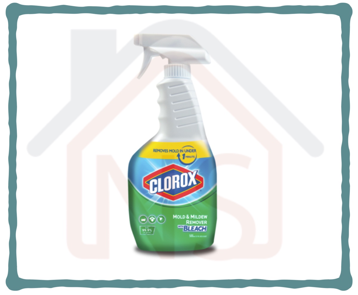CLOROX Mold and Mildew Remover 500ml Lazada Singapore