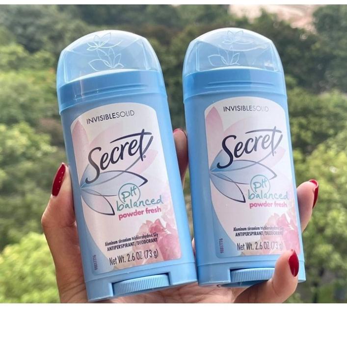 Sáp Lăn Nách Secret 73g.