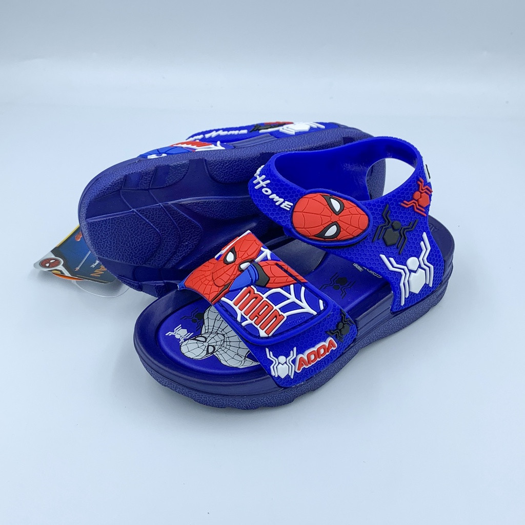 Giày Sandal Thái Lan Người Nhện  ADDA  32E14