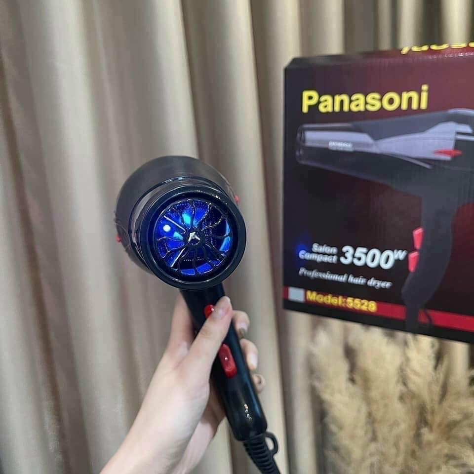 Máy Sấy Tóc 2 Chiều Nóng Lạnh Công Suất Lớn PANA-3500W
