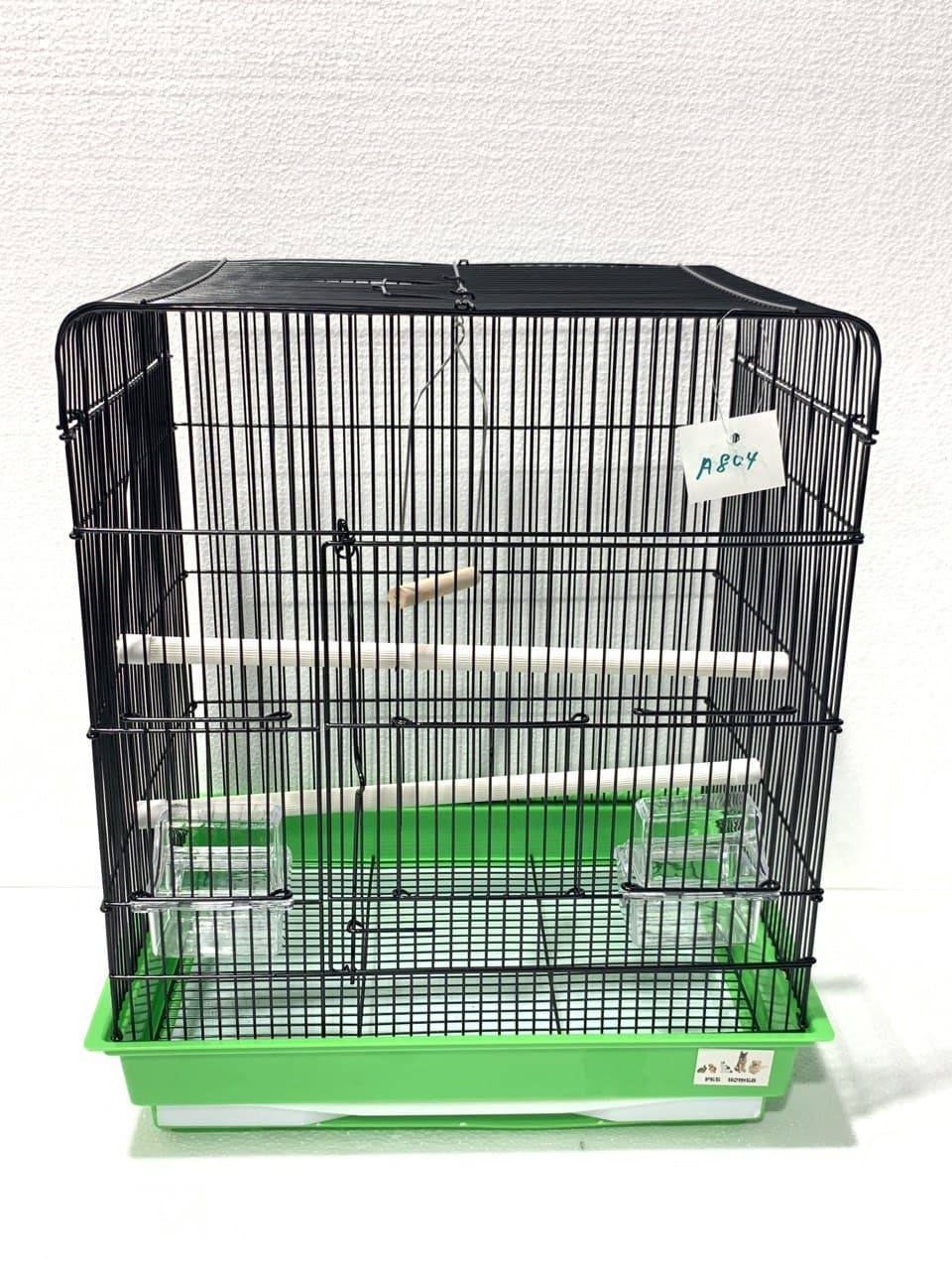 parakeet cage