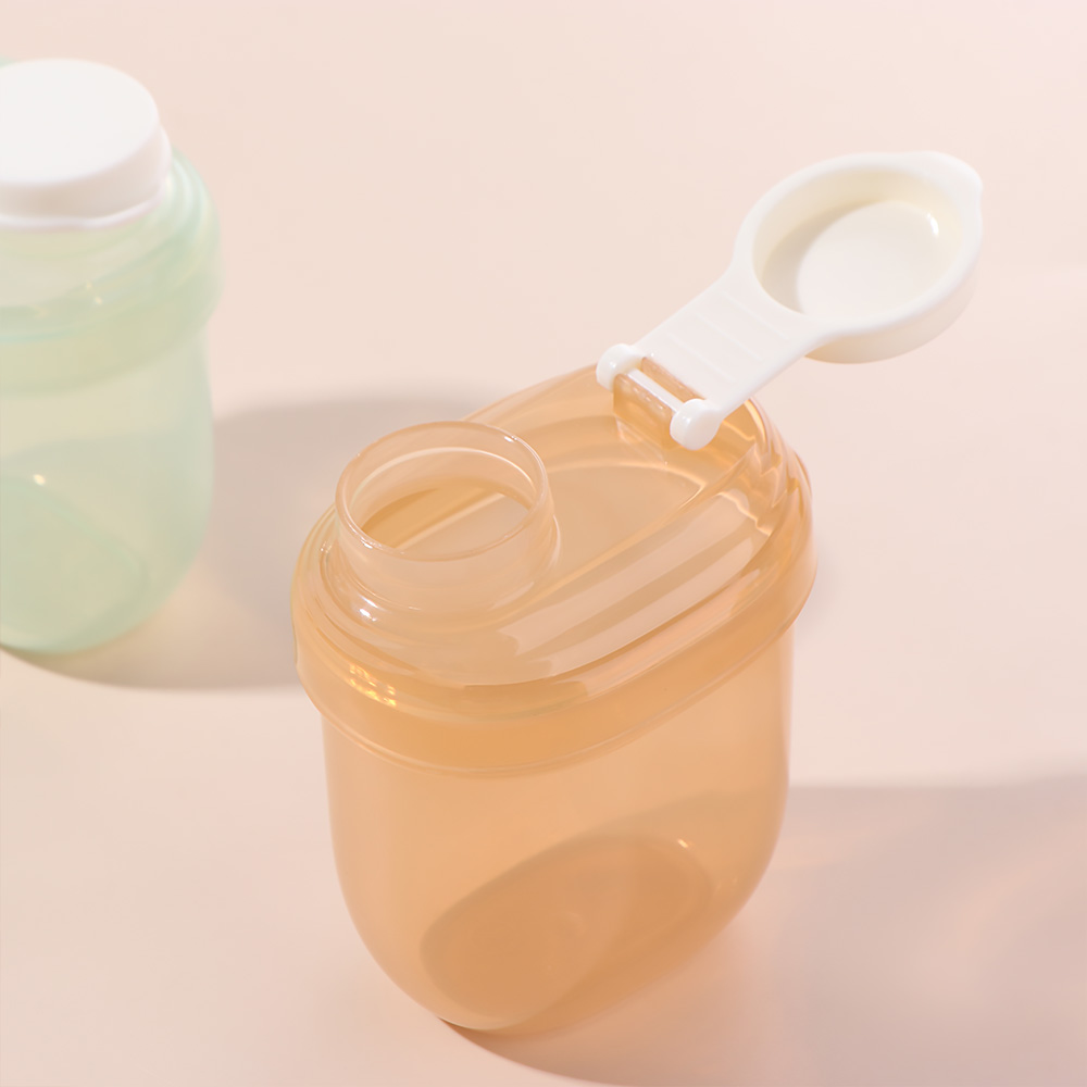 Powder Lunch Container Cute Essential Cereal Baby Milk Powder Box With Milk Powder Spoon Milk ...