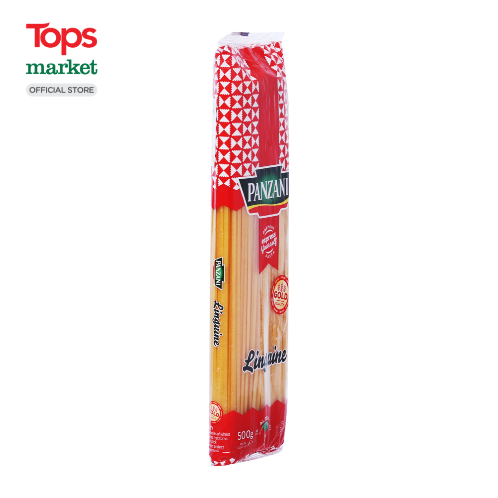 Mì Ý Linguine Sợi Dẹp Panzani 500G