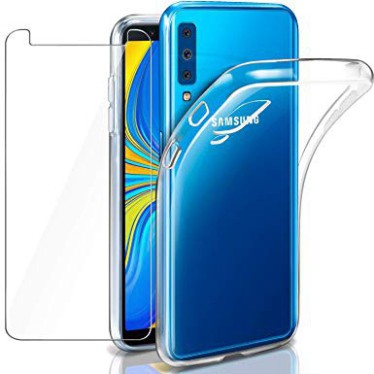 Kính cường lực Samsung Galaxy A7 2018/ A750 (trong suốt)