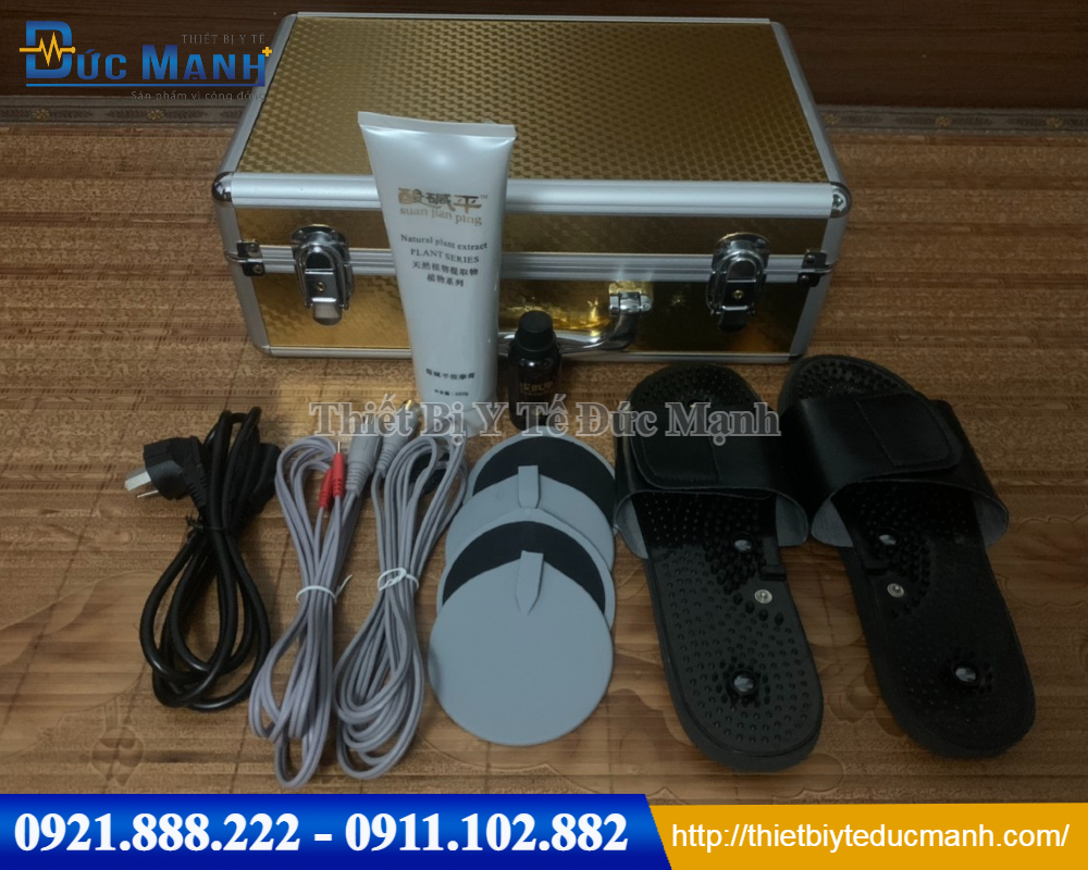 Máy Điện Sinh Học DDS THẾ HỆ MỚI