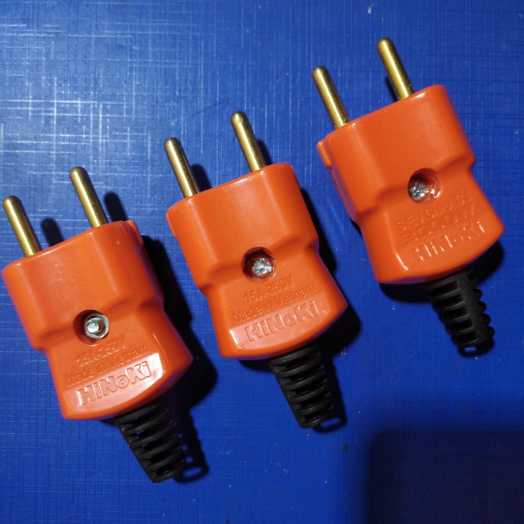 Phích cắm siêu chịu tải 3000W