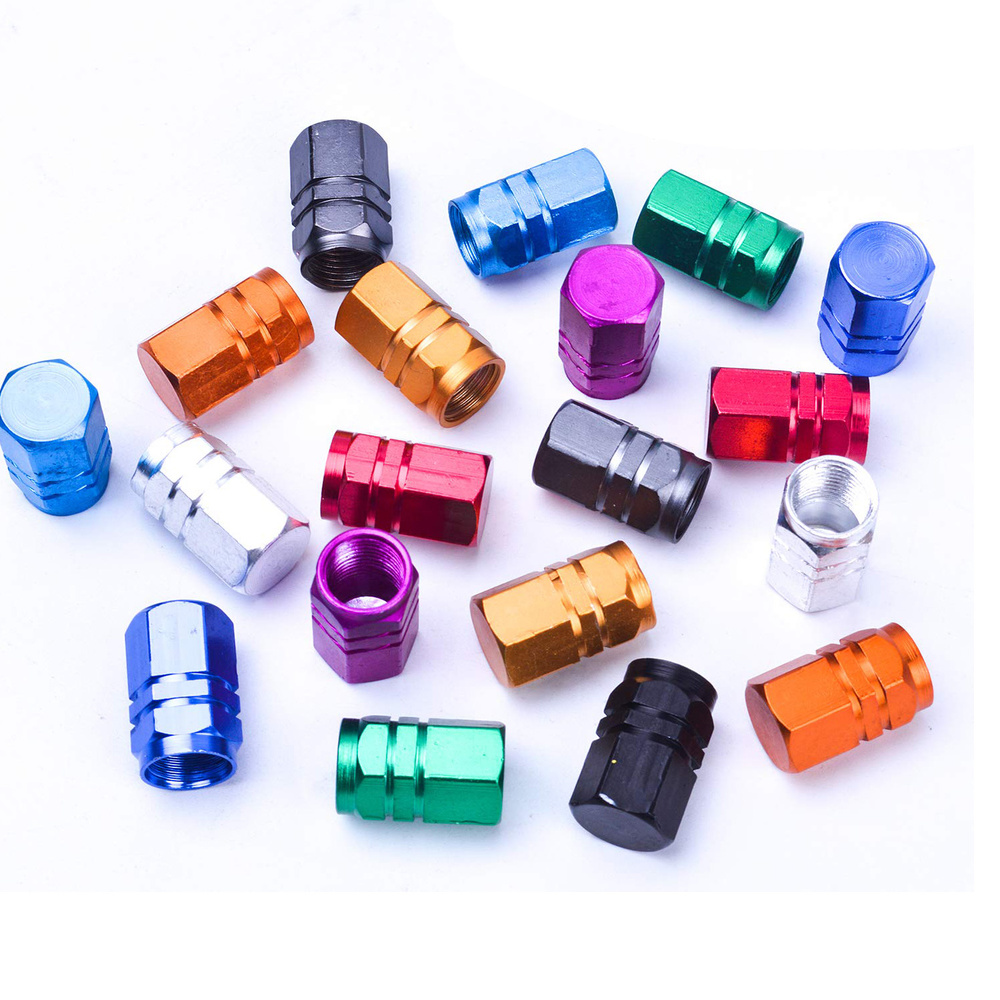 AUTCOAT%20Aluminum%20Alloy%20Car%20Wheel%20Tire%20Valve%20Caps%20Tyre%20Rim%20Stem%20Covers%20Car%20Dustproof%20Tire%20Cap%20For%20Cars%20Motorcycles%20Trucks%20Bikes%20-%20Image%205