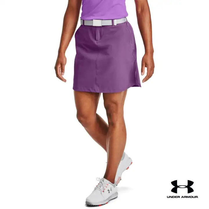 under armour womens golf skirt