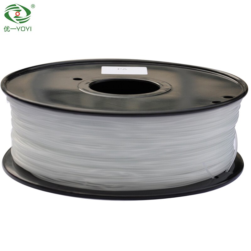 1.75 Mm 1kg Per Roll Nylon Filament