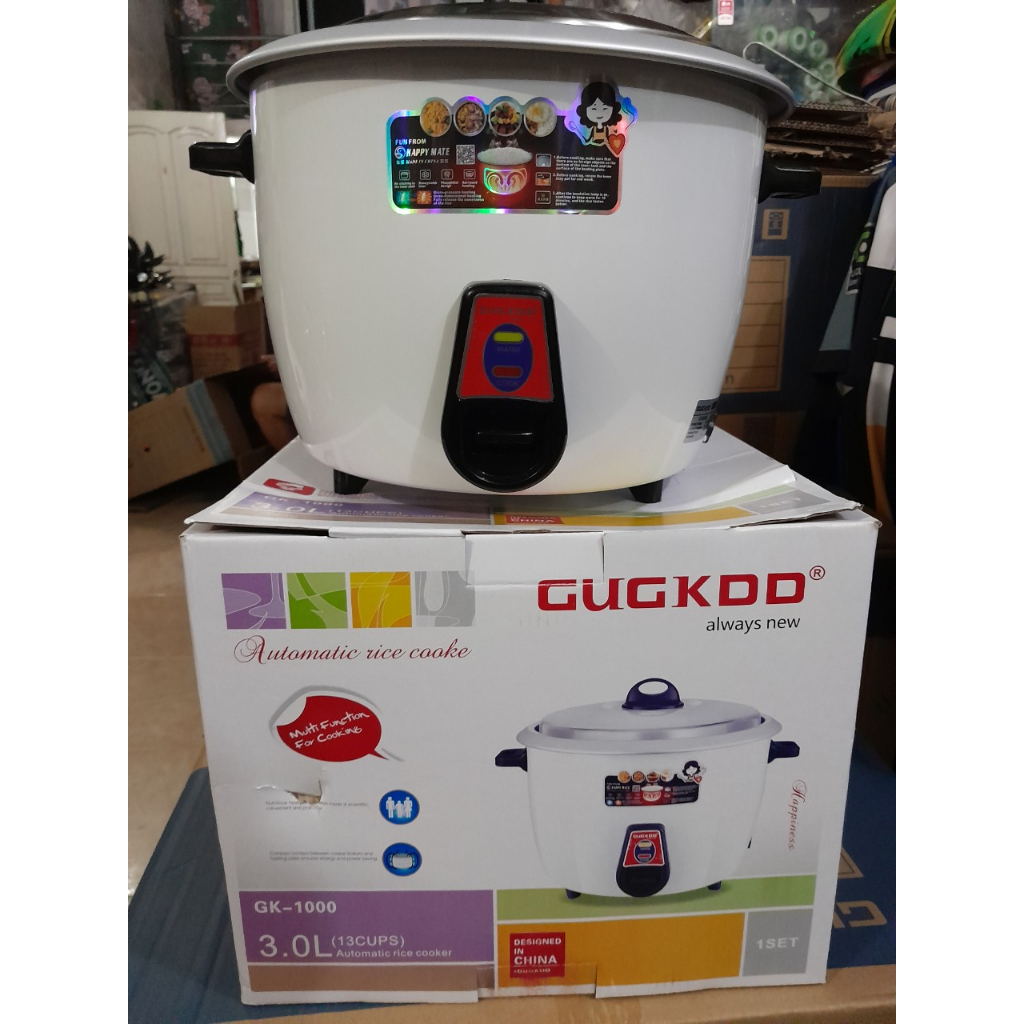 Nồi cơm điện Cuckoo 2 lít- 3 lít