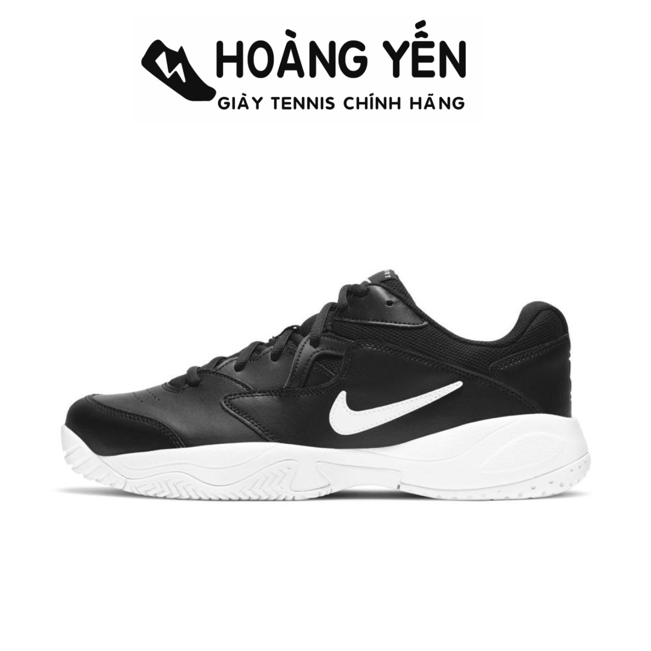 Giày Tennis Nike Chính Hãng Tennis Nike Court Lite