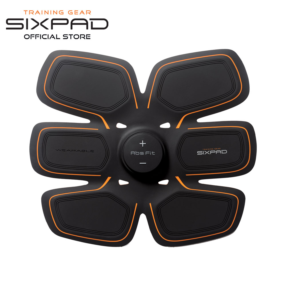 SIXPAD Abs Fit (EMS Train, Tone Abs Muscle Trainer, Workout