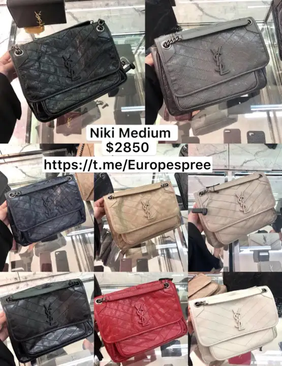 niki medium bag