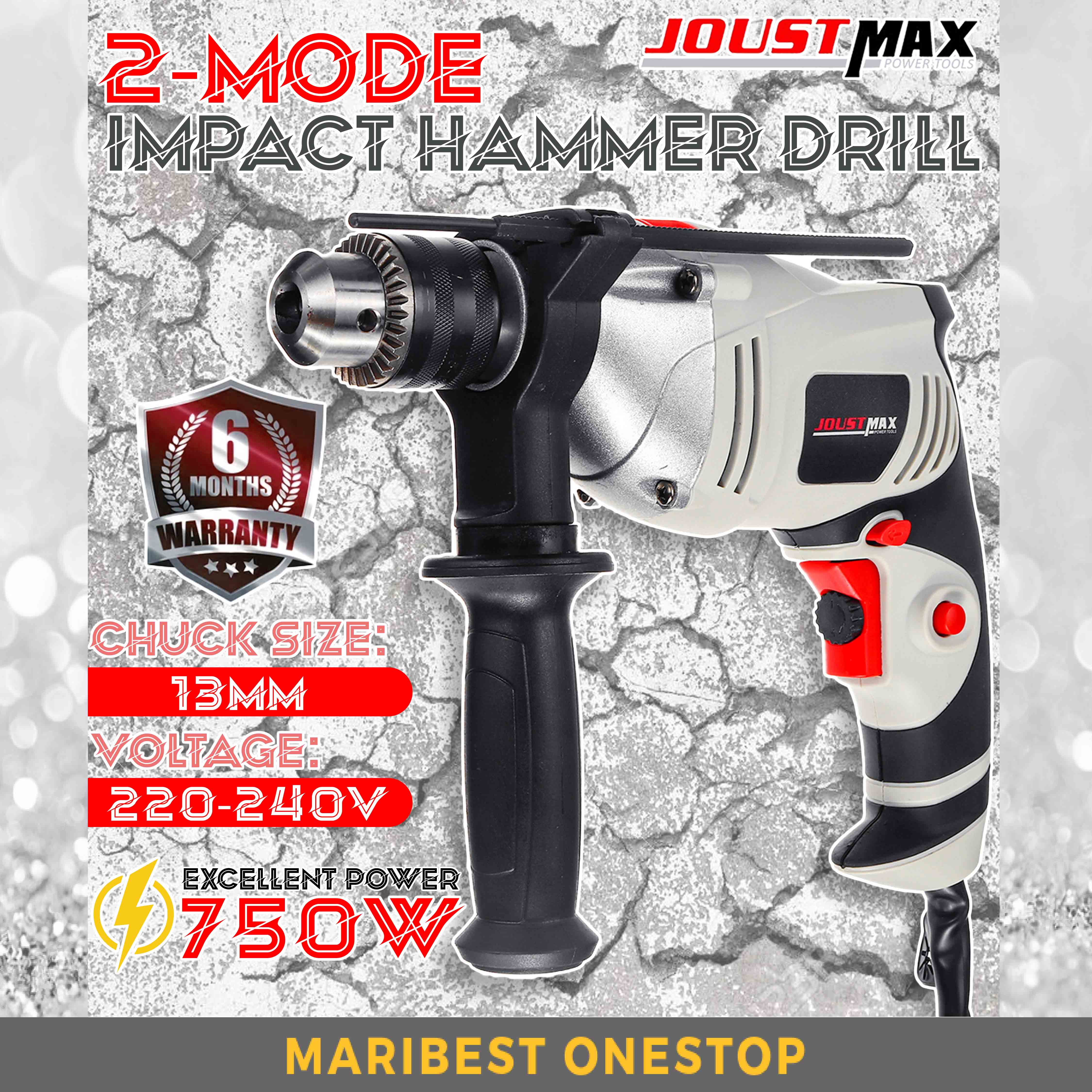 Joust max drill hot sale