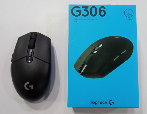 G306 Silent Wireless Gaming Mouse Wireless technology | Lazada PH