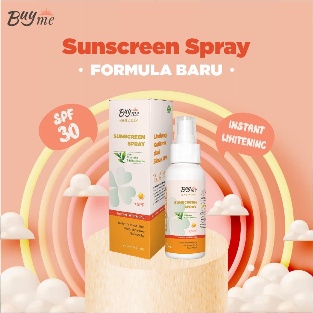 kandungan sunscreen buyme