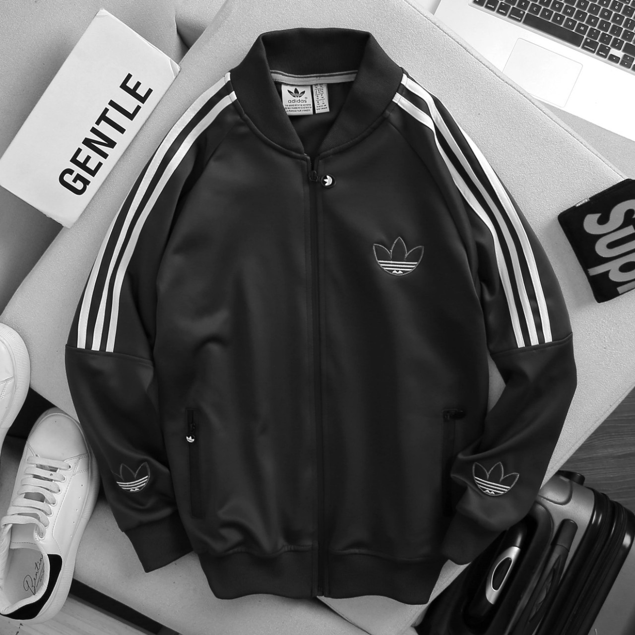 [VNXK] ÁO KHOÁC ADIDAS UNISEX