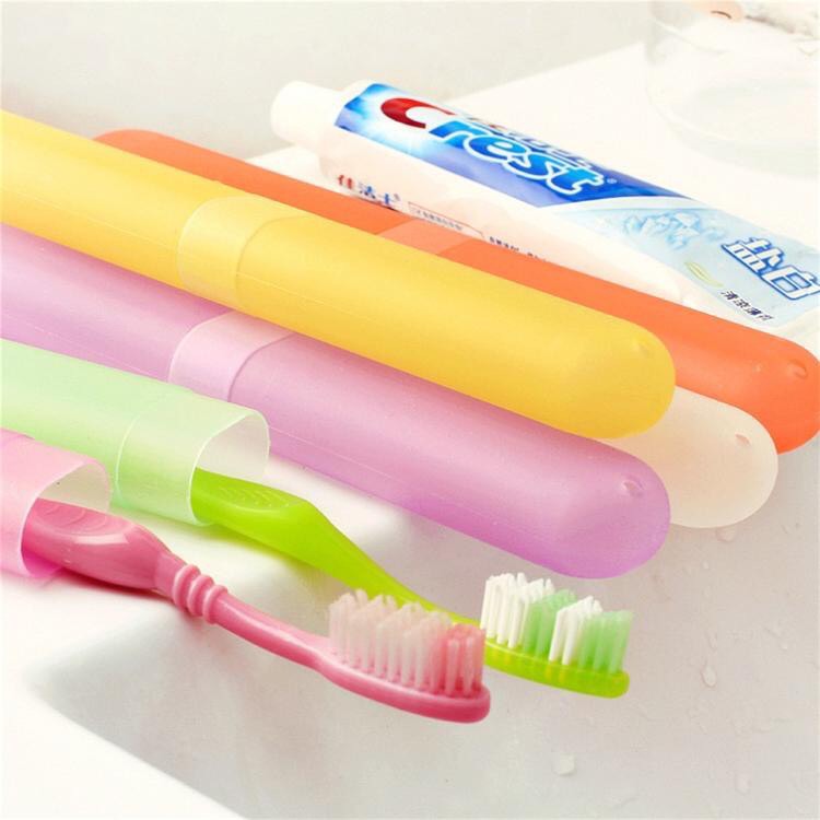 Hộp Đựng Bàn Chải Đánh Răng Du Lịch - Mẫu Mới